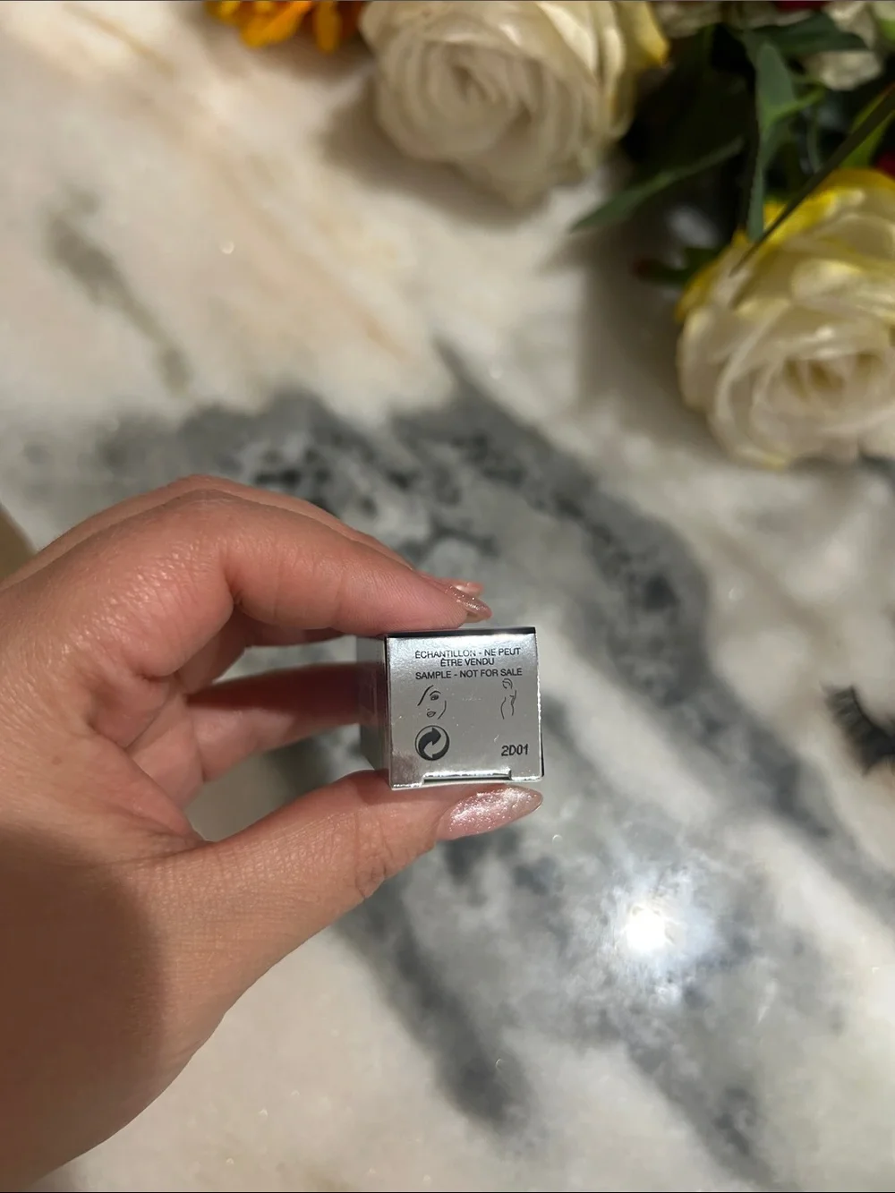 Dior Backstage Face and Body primer- 001 universal  samples size 5Ml